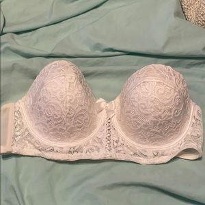 ADORE ME white strapless bra